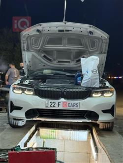 بي ام دبليو الفئة 3